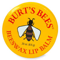 Burt's Bees Beeswax Lip Balm in a Tin