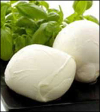 mozzarella g